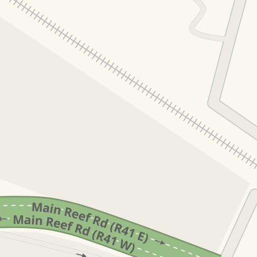 Driving Directions To Fridge Factory Shop West 26 Main Reef Rd Johannesburg Waze