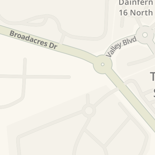 Broadacres Shopping Centre Map Driving Directions To The Valley Shopping Centre, Broadacres Dr, 80,  Dainfern Valley, Midrand - Waze