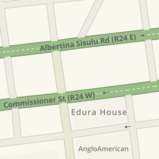 Jeppe Street Johannesburg Map Driving Directions To Old Jeppe Street Power Station, Johannesburg - Waze
