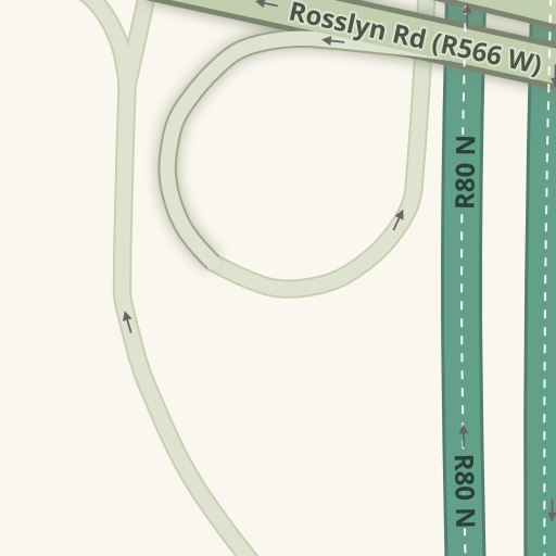 Driving directions to Roweb Development, 64 Str. Trivale, Pitești - Waze