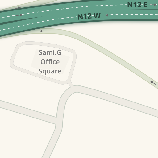 Driving directions to Roweb Development, 64 Str. Trivale, Pitești - Waze