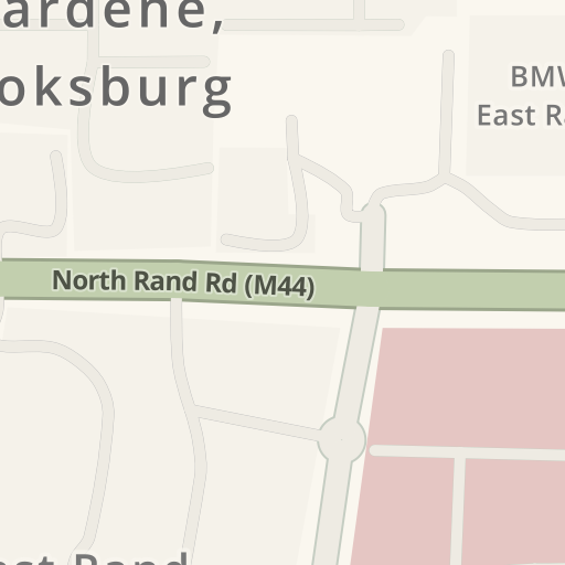 Driving directions to Western Accessories Fishing and Outdoor, 126 N Rand  Rd, Boksburg - Waze
