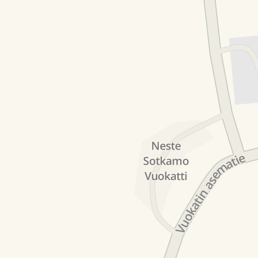 去Neste Sotkamo Vuokatti, Vuokatin asematie, 6, Sotkamo 的驾驶路线- Waze