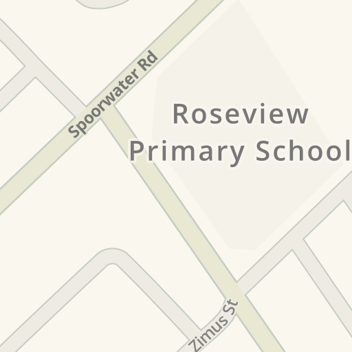 Driving Directions To Roseview Primary School Ndudula St Tsakane Waze