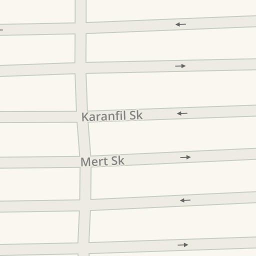 Driving Directions To مطعم البيك Asurlar Sk No 11 Waze