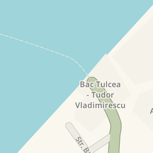 Driving Directions To Bac Tulcea Tudor Vladimirescu Str Bacului 2 Tulcea Waze