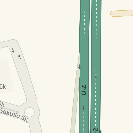 Driving Directions To Dora Park Dorakent Sokagi Waze