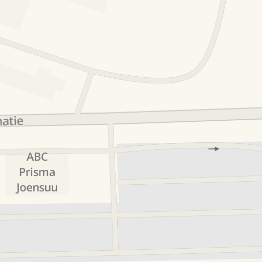 Driving directions to Rauta-Prisma Joensuu, 2 Voimatie, Joensuu - Waze