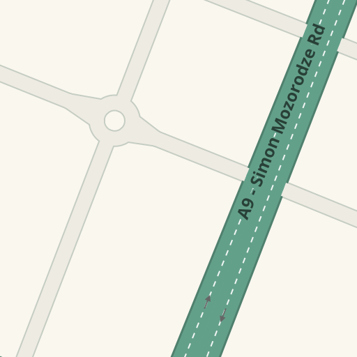 Driving directions to Roweb Development, 64 Str. Trivale, Pitești - Waze