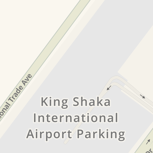 Location Maps  Durban - King Shaka International Airport