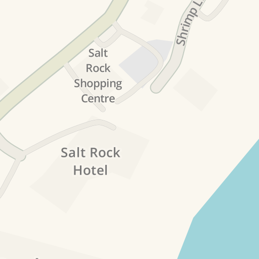 Driving directions to Salt Rock Hotel 59 Basil Hulett Dr Dolphin