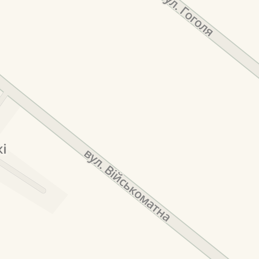 Driving directions to Радіоринок, Запоріжжя - Waze
