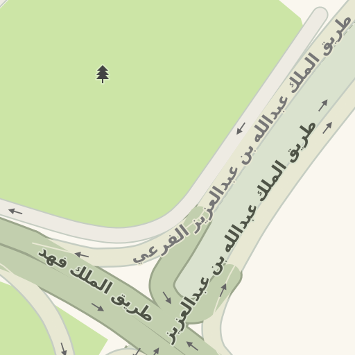 Driving Directions To مكتب خيارات الاستقدام طريق الملك فهد 7888 Tabuk Waze