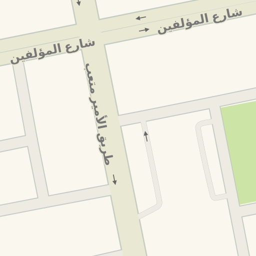 Driving Directions To Al Mahawi Sweets Al Muallifin Street Al Rehab Jeddah Waze