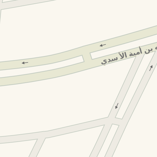 فم المواصلات على وشك  去معرض الكديسي للسيارات, Jeddah 的驾驶路线- Waze