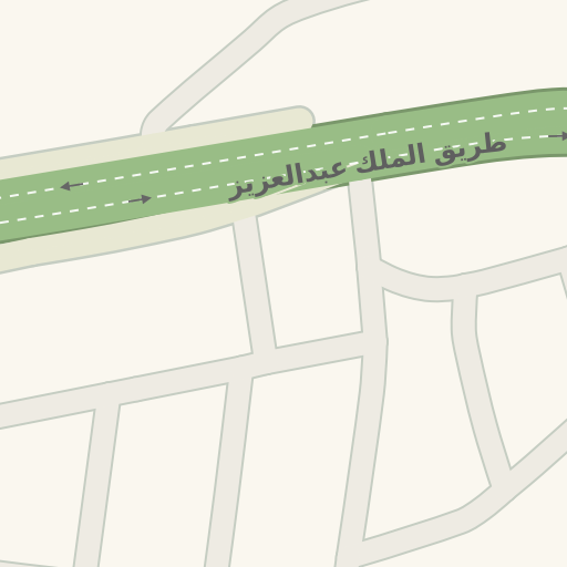 Driving Directions To مسجد حي السامر حي السامري Abha Waze