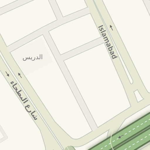 Driving Directions To البيت المخفض للأجهزة الكهربائية والتكييف طريق الحائر حي العزيزية Riyadh Waze