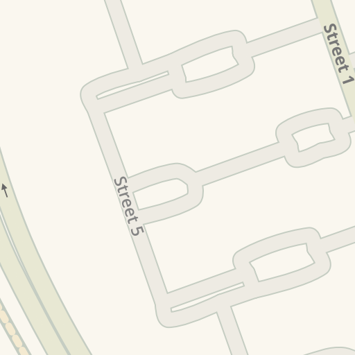 Driving Directions To مواقف مسجد الاقرع بن حابس Street 1 Block 4 Oyoun Waze