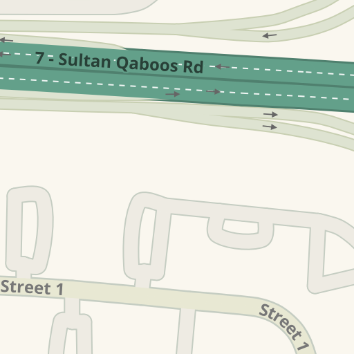 Driving Directions To مركز التدريب مبارك الكبير 1 St Block 6 Mubarak Al Kabir Waze