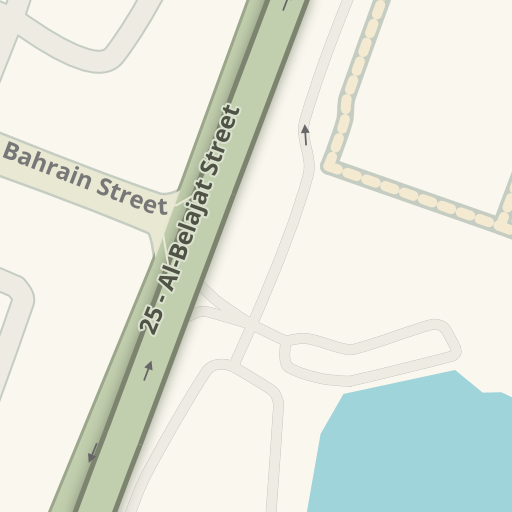 Driving Directions To محل شيشه فحم معسل كل منتجات الشيشه 55566310 55566842 5 St 1 Ln Salmiya Waze