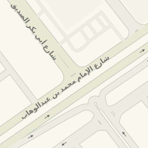 Petunjuk Arah Berkendara Ke واحة المستهلك حي الفاخرية Dammam Waze