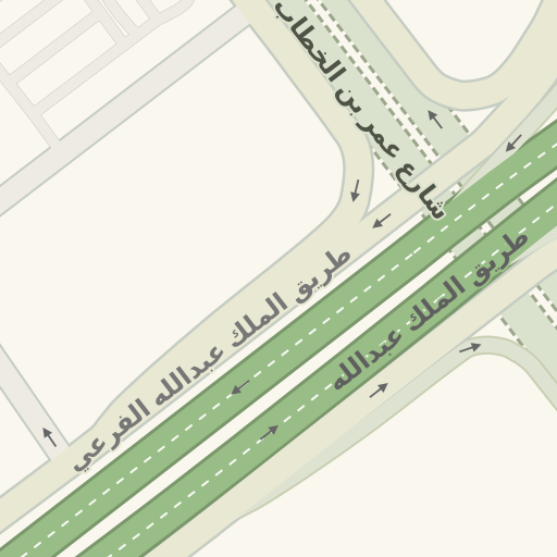 Informacion De Trafico En Tiempo Real Para Llegar A Saco World Dammam عالم ساكو الدمام Omar Ibn Al Khattab St Dammam Waze