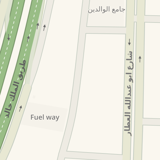 Informacion De Trafico En Tiempo Real Para Llegar A اسواق المزرعة طريق الملك خالد الخبر Waze