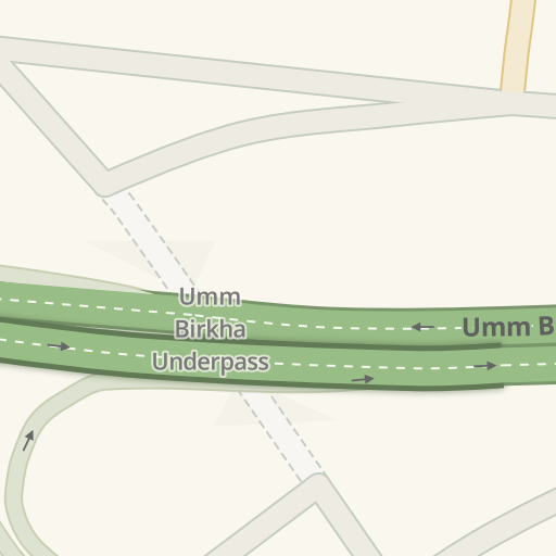 Umm Birka Qatar Map Driving Directions To Umm Birkha Underpass, Umm Birka, Al Khor, الخور - Waze