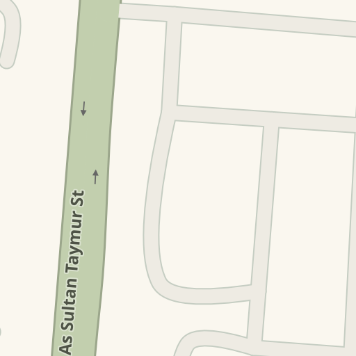 Driving Directions To مركز السعادة الطبي الحديث Al Faruq St Salalah Waze
