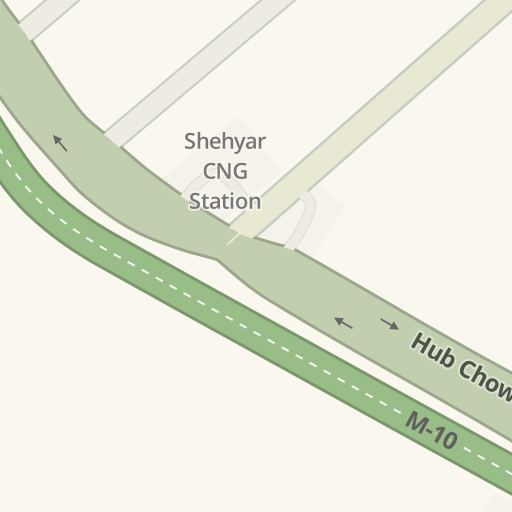 Hub Chowki Karachi Map Driving Directions To Hub Chowki Road, Hub Chowki Rd, Karachi - Waze