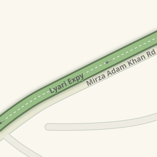 Agra Taj Colony Karachi Map Driving Directions To Agra Taj Colony, Karachi - Waze