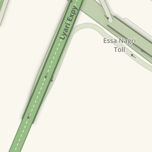 Essa Nagri Karachi Map Driving Directions To Essa Nagri, Karachi - Waze