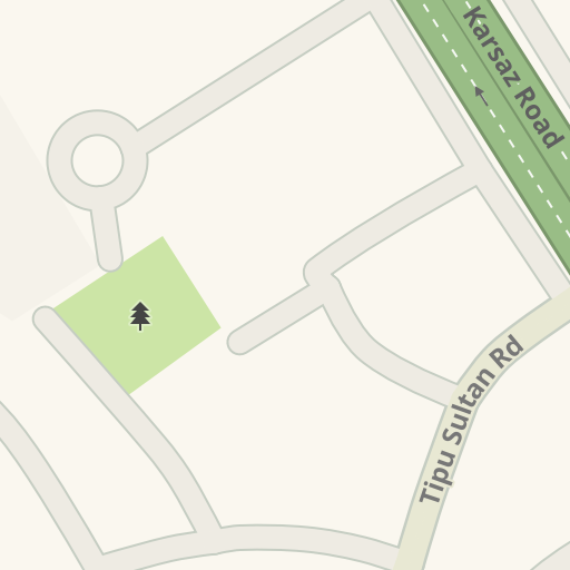 Kda Scheme 1 Map Driving Directions To Od Kda Scheme 1, Karachi - Waze
