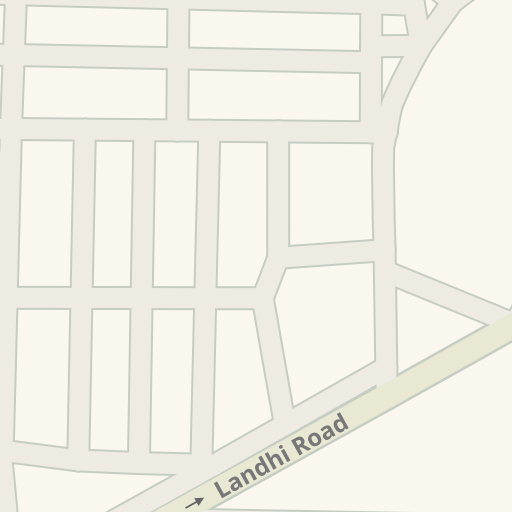 Babar Market Landhi Karachi Map Driving Directions To Babar Market Landhi (بابر مارکیٹ لانڈھی), Karachi -  Waze