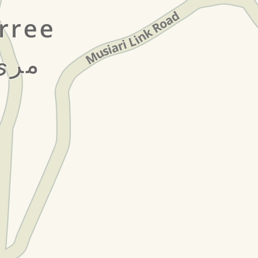 Murree Mall Road Map Driving Directions To Mall Road, Mall Road, Murree - Waze