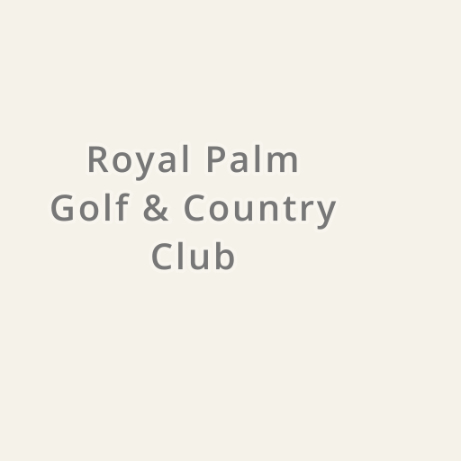 Royal Palm Golf & Country Club in Lahore, Punjab, Pakistan