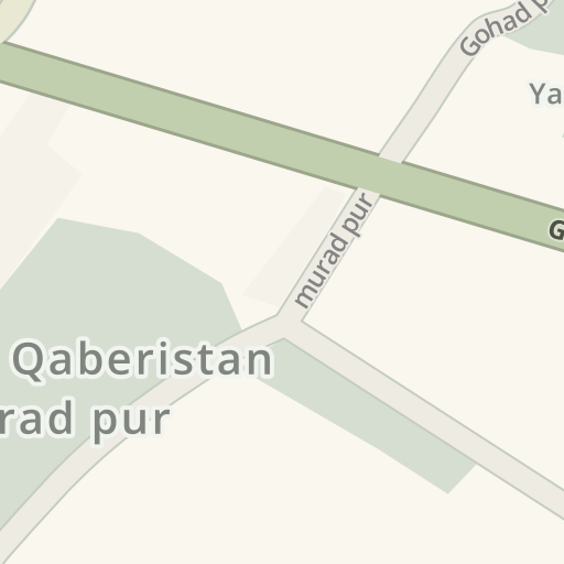 Gohad Pur Sialkot Map Driving Directions To Qaberstan Gohad Pur, Sialkot سیالکوٹ - Waze