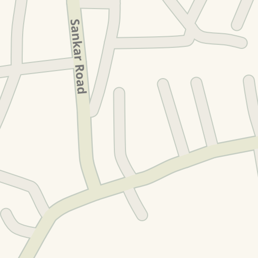 Driving Directions To Green Trends Unisex Hair Style Salon Vellayambalam Sasthamangalam Rd Thiruvananthapuram Waze