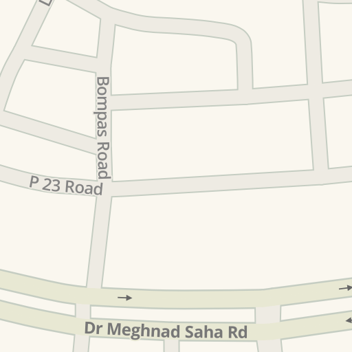 Rash Behari Avenue Kolkata Map Driving Directions To Rash Behari Avenue, Rash Behari Ave, Kolkata - Waze