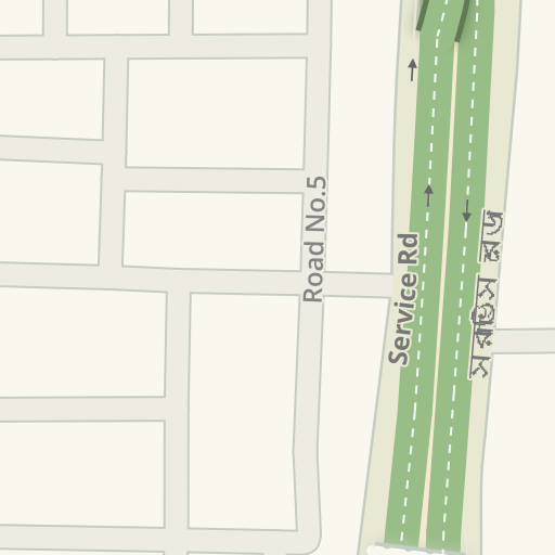 Uttara House Building Map Driving Directions To Uttara House Building, Dhaka - Waze